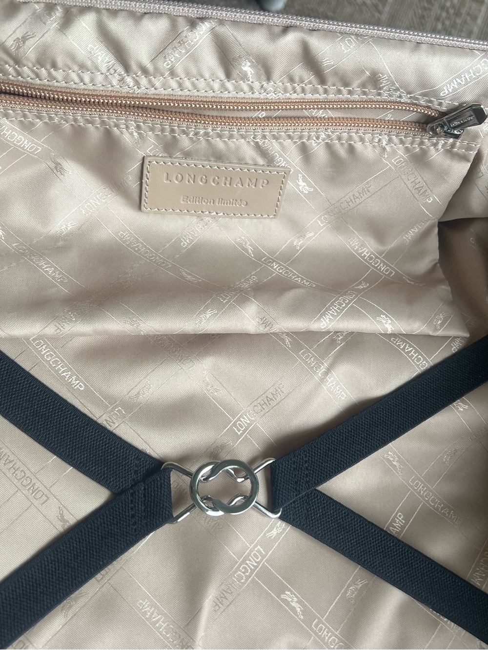 Longchamp Edition Limitee’ - Picture 8 of 14